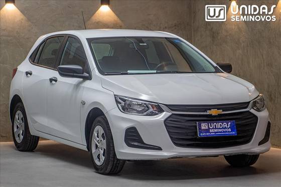 CHEVROLET ONIX 1.0 FLEX MANUAL CHEVROLET ONIX 1.0 FLEX MANUAL